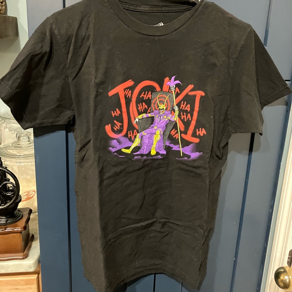 Joker Graphic T-Shirt